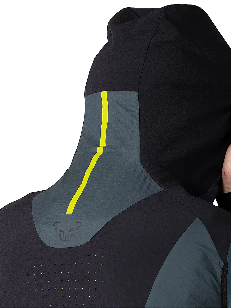 DYNAFIT | Veste de randonnée pour homme Mezzalama Polartec® Alpha® |