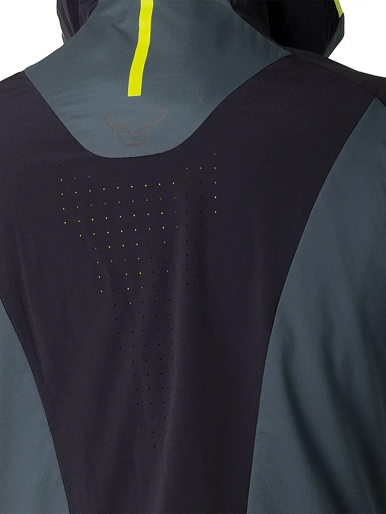 DYNAFIT | Veste de randonnée pour homme Mezzalama Polartec® Alpha® |