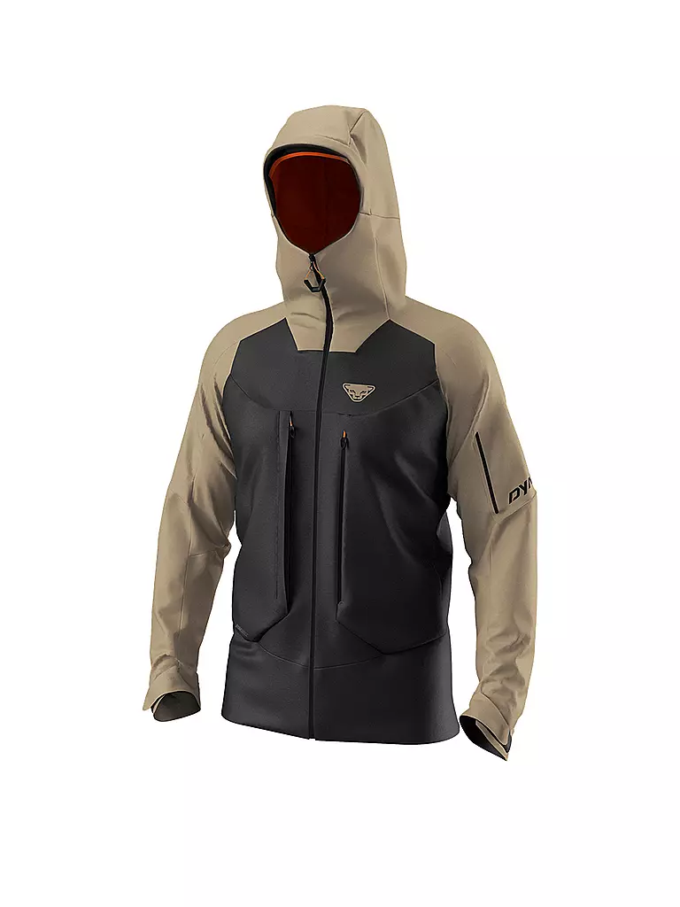 DYNAFIT | Veste de randonnée pour homme Tigard 3L Stretch | Or