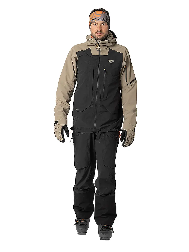 DYNAFIT | Veste de randonnée pour homme Tigard 3L Stretch | Or