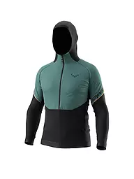 DYNAFIT | Veste hybride Alpine Hybrid pour hommes | Bleu clair
