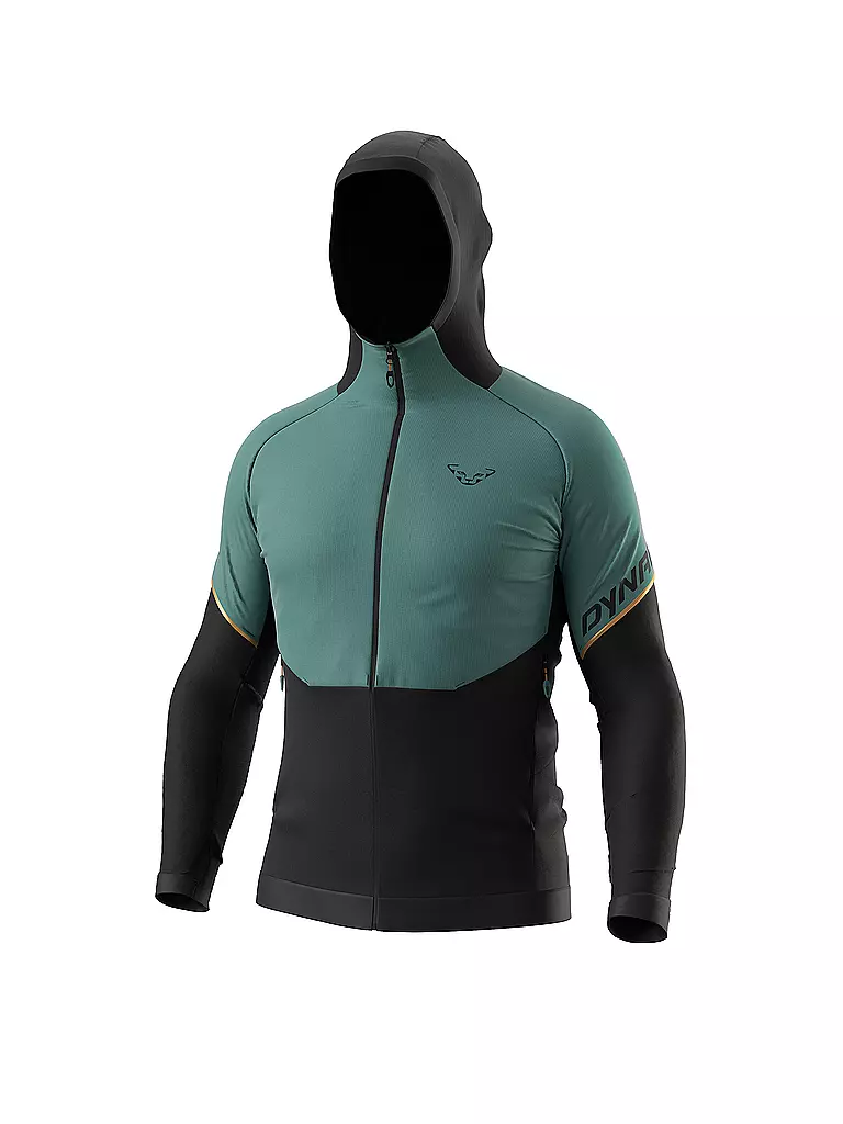 DYNAFIT | Veste hybride Alpine Hybrid pour hommes | Bleu clair