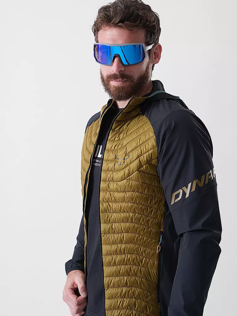 DYNAFIT | Veste hybride homme Transalper à capuche | 