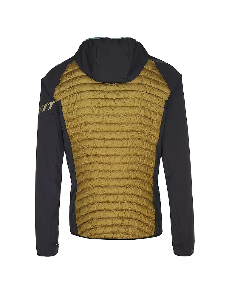 DYNAFIT | Veste hybride homme Transalper à capuche | 