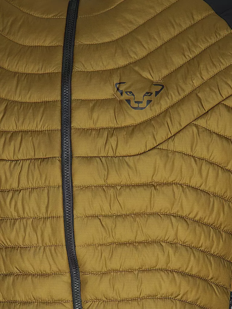 DYNAFIT | Veste hybride homme Transalper à capuche | 
