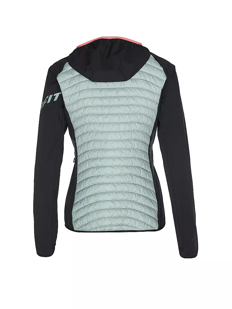 DYNAFIT | Veste hybride isolante pour femme Transalper à capuche |