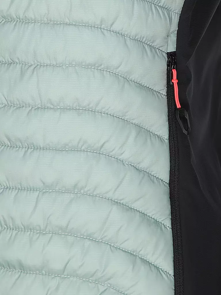 DYNAFIT | Veste hybride isolante pour femme Transalper à capuche |