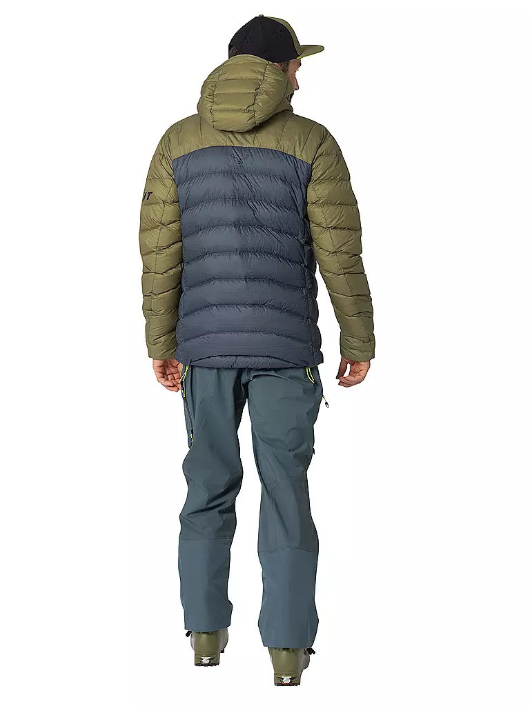 DYNAFIT | Veste isolante à capuche en duvet Tigard pour homme | 