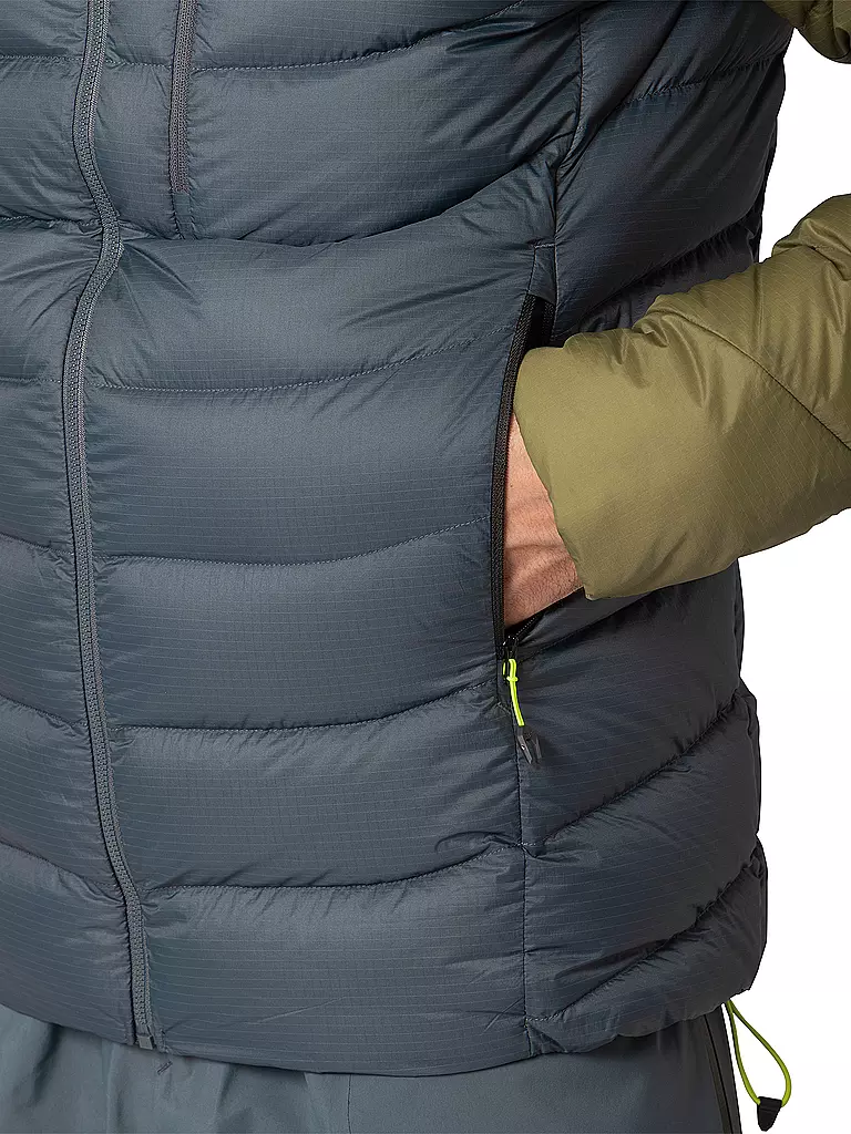 DYNAFIT | Veste isolante à capuche en duvet Tigard pour homme | 