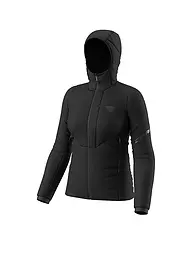DYNAFIT | Veste isolante Blacklight Primaloft® à capuche pour femmes | Noir