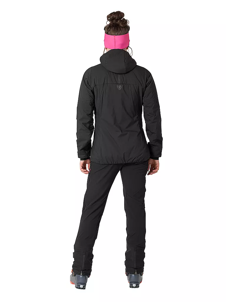 DYNAFIT | Veste isolante Blacklight Primaloft® à capuche pour femmes | 
