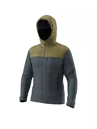 DYNAFIT | Veste isolante de randonnée pour homme Radical PrimaLoft Hoodie | Pétrole