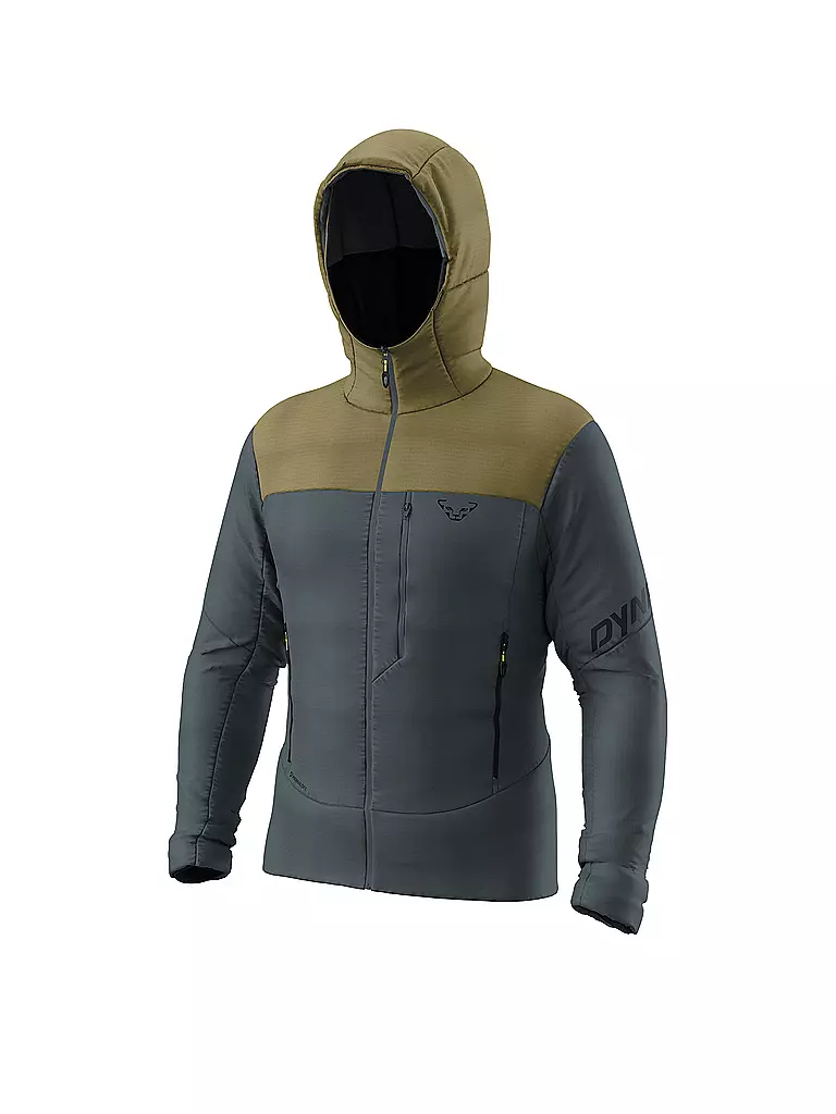 DYNAFIT | Veste isolante de randonnée pour homme Radical PrimaLoft Hoodie | Pétrole