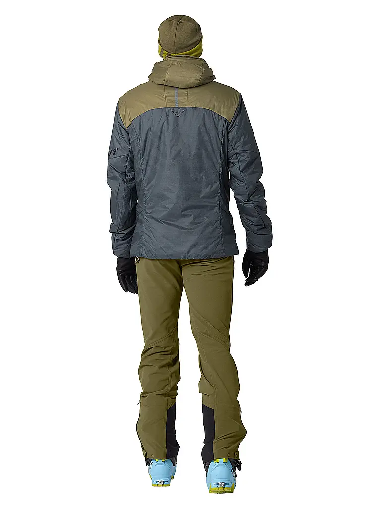 DYNAFIT | Veste isolante de randonnée pour homme Radical PrimaLoft Hoodie | 
