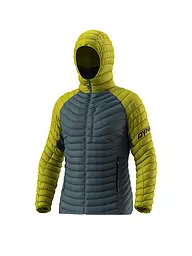 DYNAFIT | Herren Isojacke Radical Down RDS Hoodie | Or
