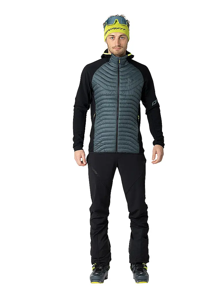 DYNAFIT | Veste isolante de ski de randonnée Speed pour homme | Pétrole