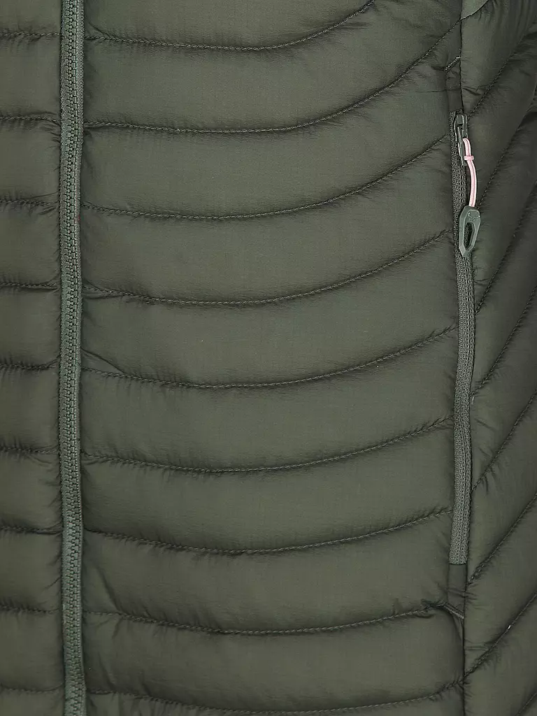 DYNAFIT | Veste isolante femme Radical Down RDS à capuche | Rose