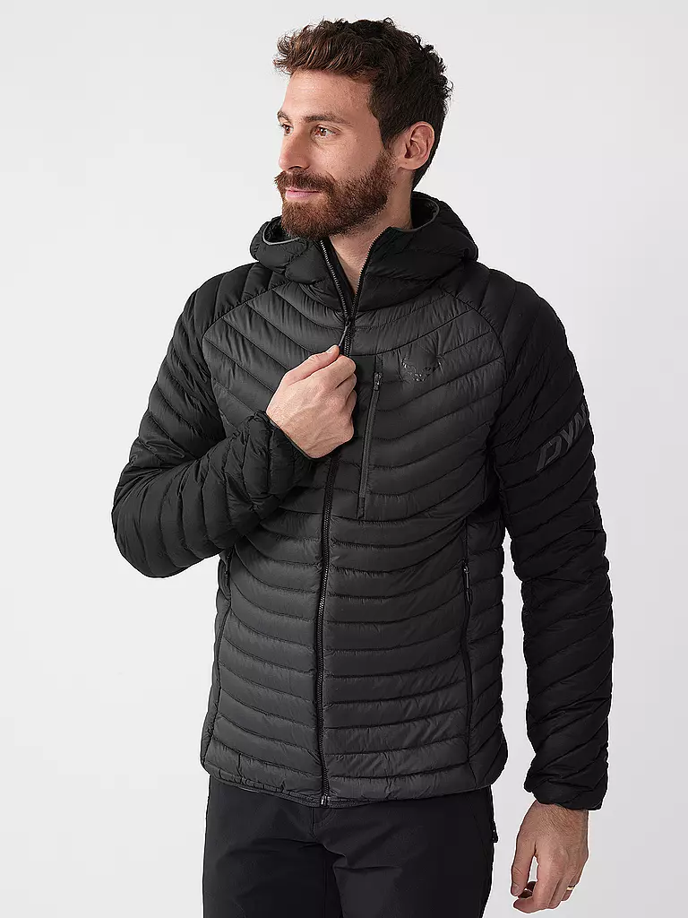 DYNAFIT | Veste isolante homme Radical Down RDS à capuche | 