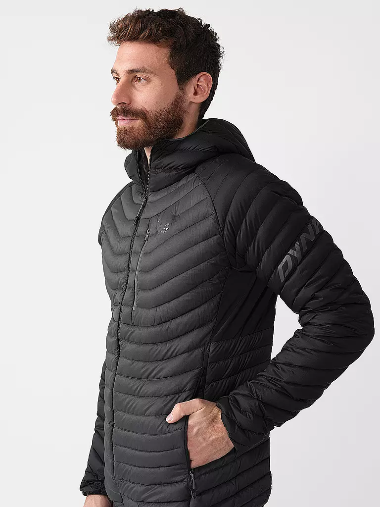 DYNAFIT | Veste isolante homme Radical Down RDS à capuche | 