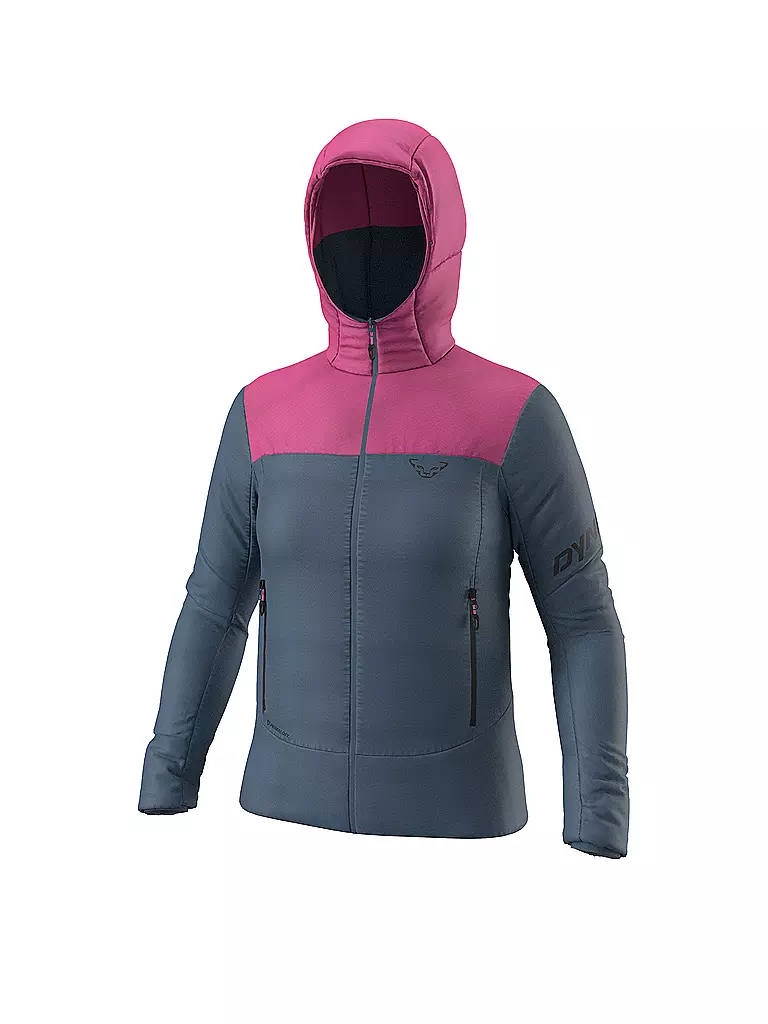 DYNAFIT | Veste isolante Radical PrimaLoft à capuche pour femme | Baie