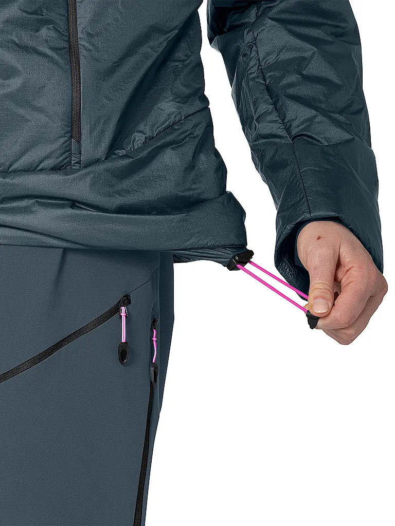 DYNAFIT | Veste isolante Radical PrimaLoft à capuche pour femme | 