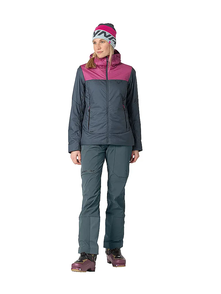 DYNAFIT | Veste isolante Radical PrimaLoft à capuche pour femme | Baie