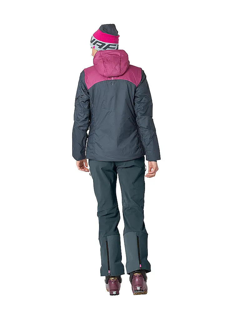 DYNAFIT | Veste isolante Radical PrimaLoft à capuche pour femme | 
