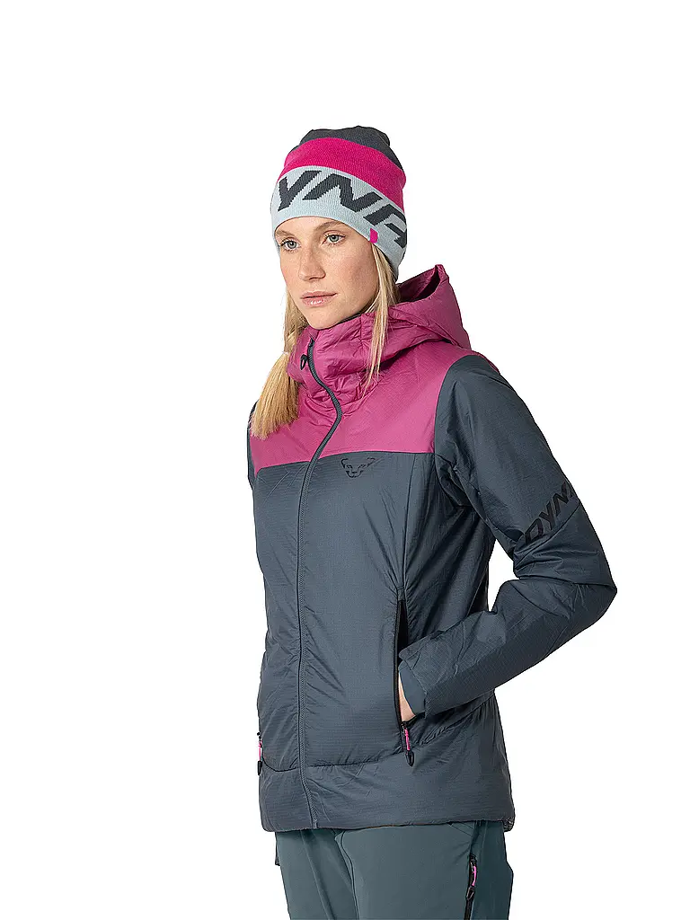 DYNAFIT | Veste isolante Radical PrimaLoft à capuche pour femme | 