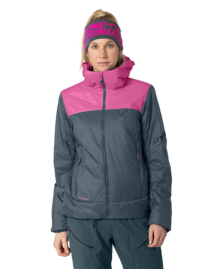 DYNAFIT | Veste isolante Radical PrimaLoft à capuche pour femme | 