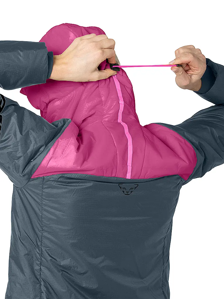 DYNAFIT | Veste isolante Radical PrimaLoft à capuche pour femme | 
