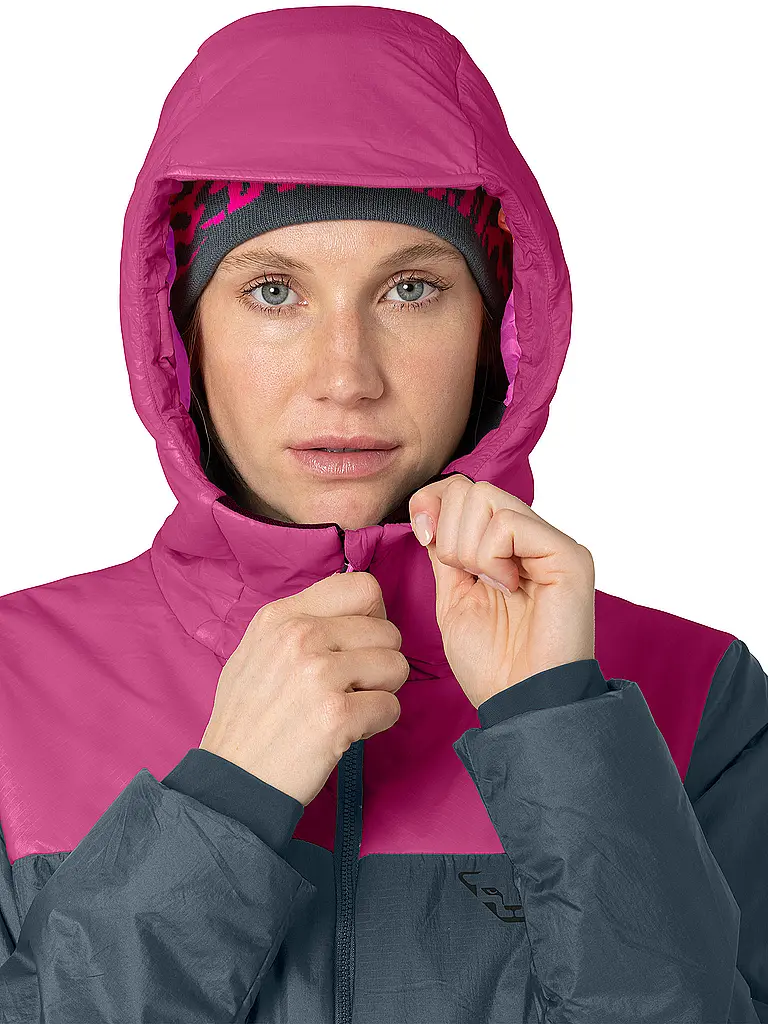 DYNAFIT | Veste isolante Radical PrimaLoft à capuche pour femme | 