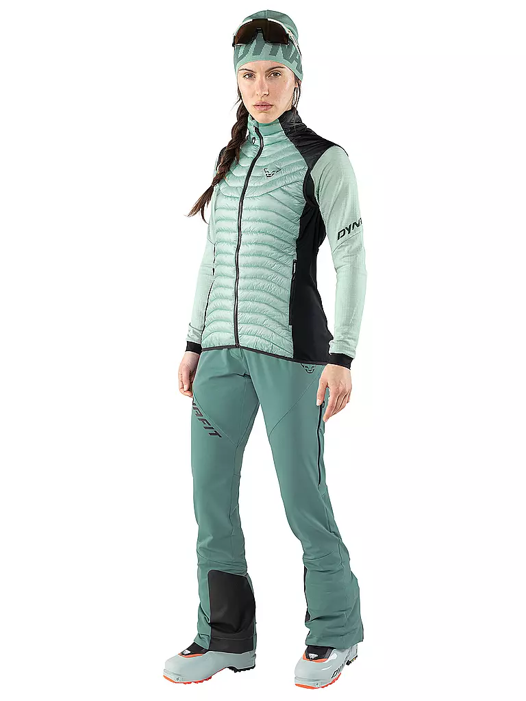 DYNAFIT | Veste isolante Speed pour femme | Bleu clair