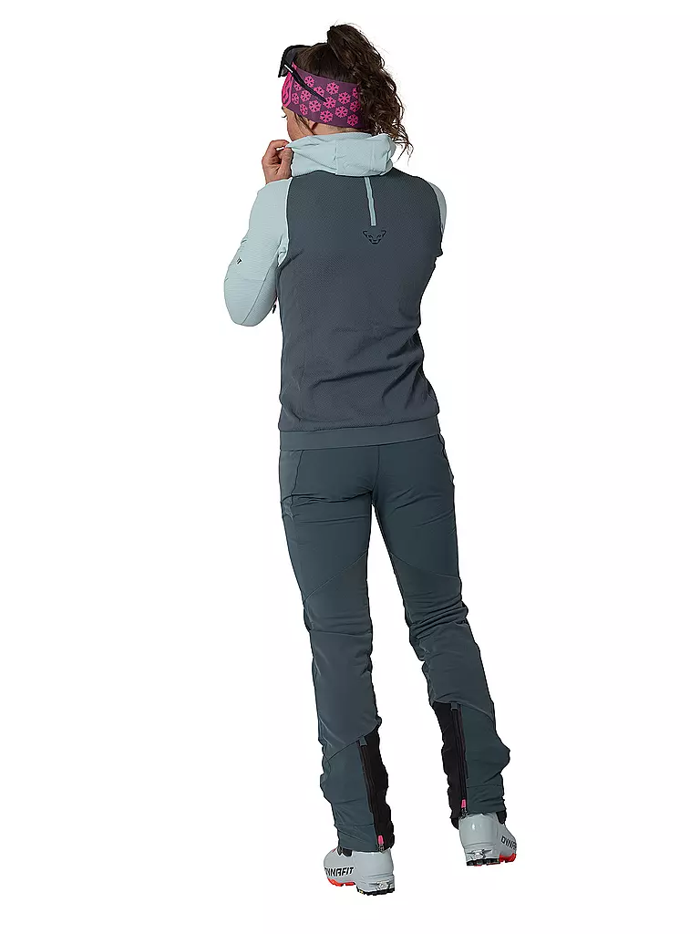 DYNAFIT | Veste polaire femme Blacklight Thermal Hoodie |