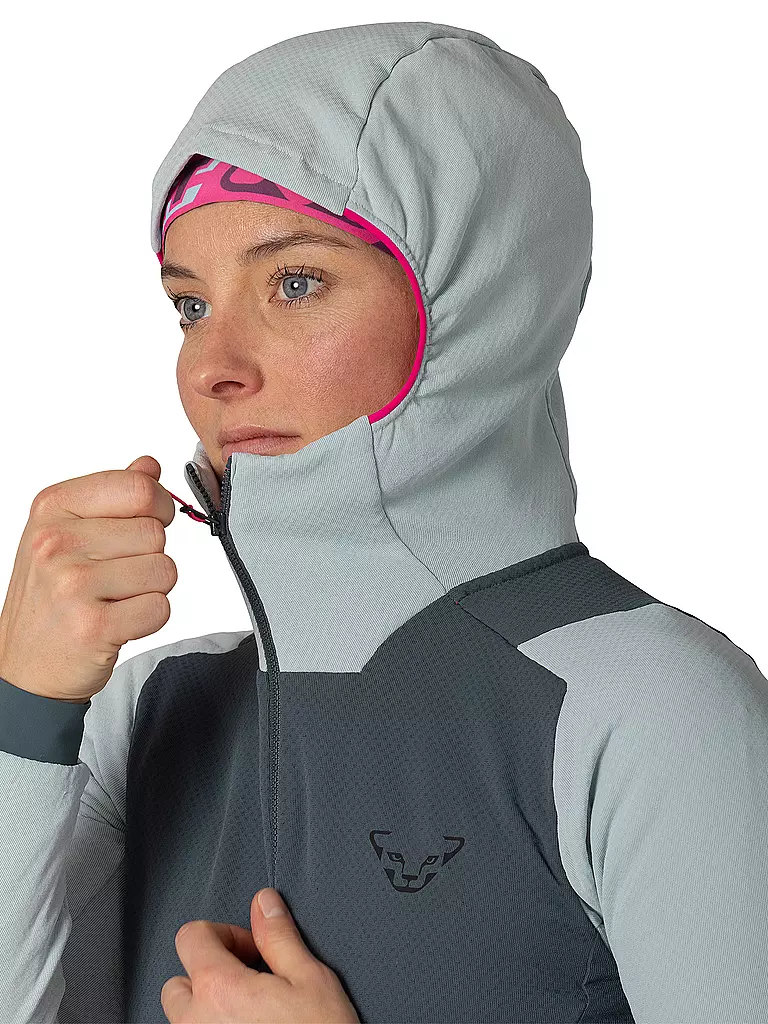 DYNAFIT | Veste polaire femme Blacklight Thermal Hoodie |