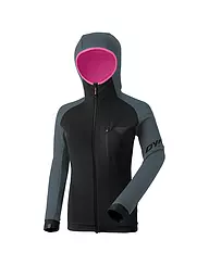 DYNAFIT | Veste polaire femme Radical Polartec® à capuche | Noir