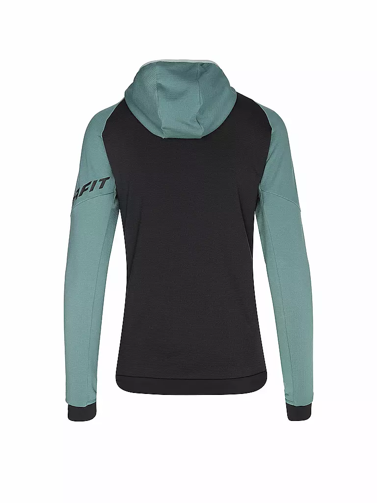 DYNAFIT | Veste polaire femme Radical Polartec® à capuche | Noir