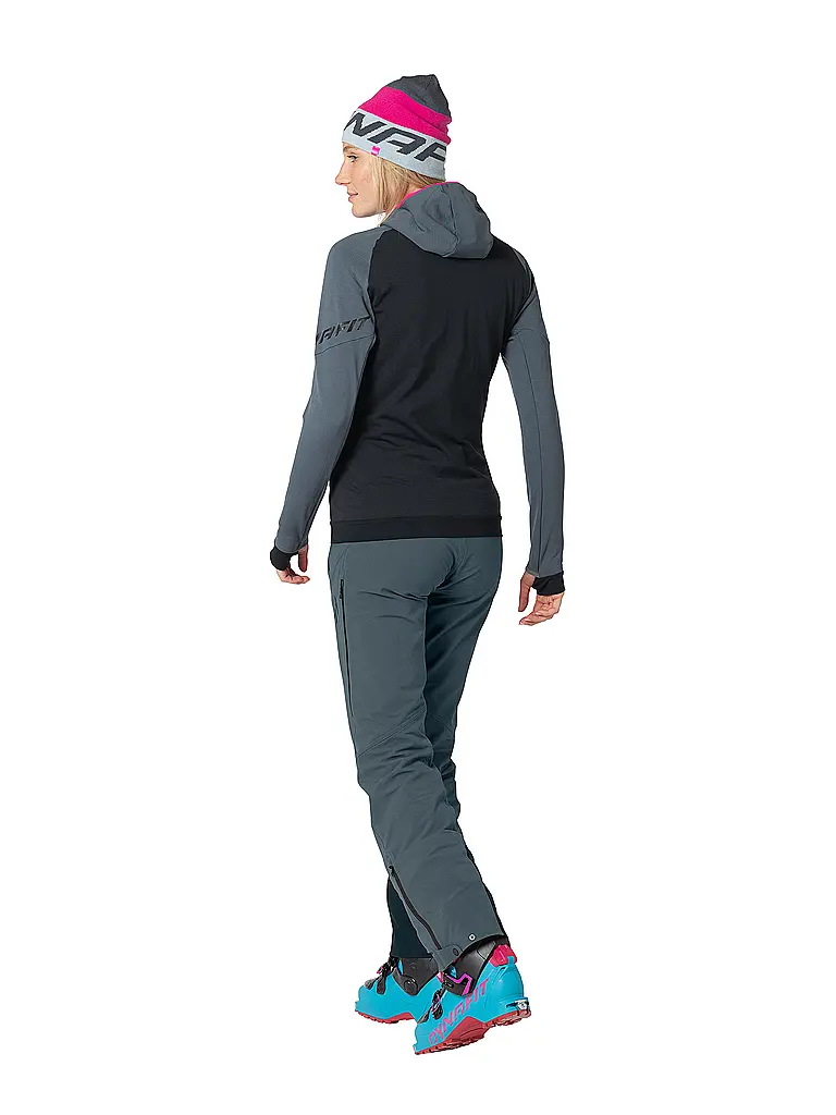 DYNAFIT | Veste polaire femme Radical Polartec® à capuche |