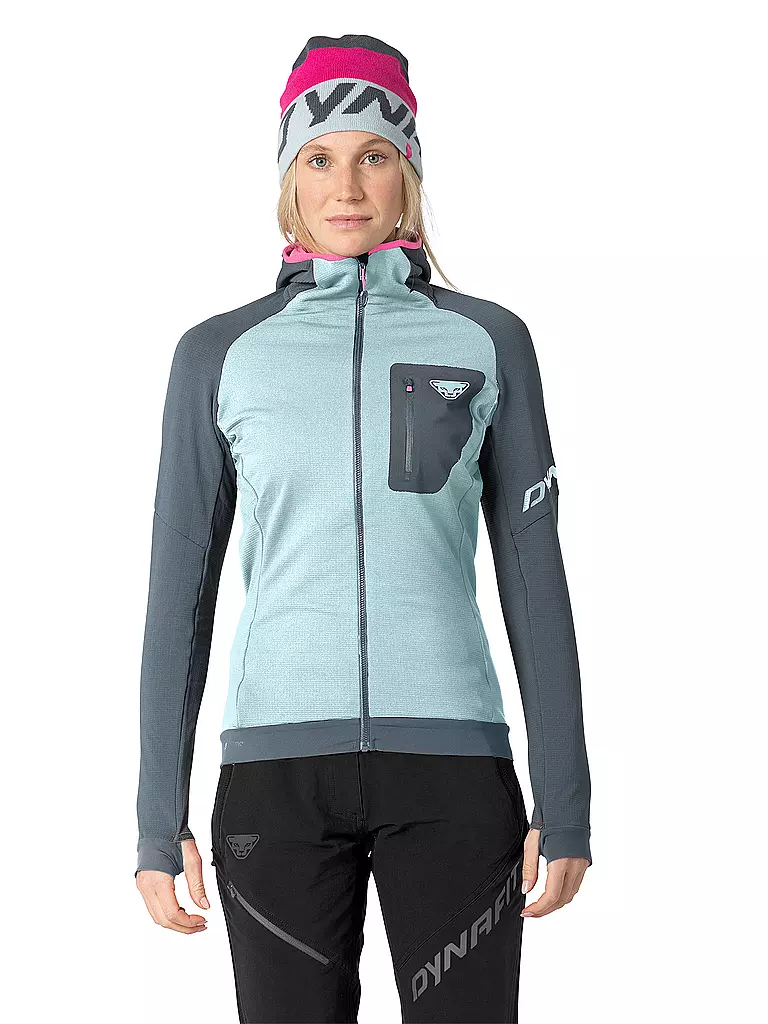 DYNAFIT | Veste polaire femme Radical Polartec® à capuche |