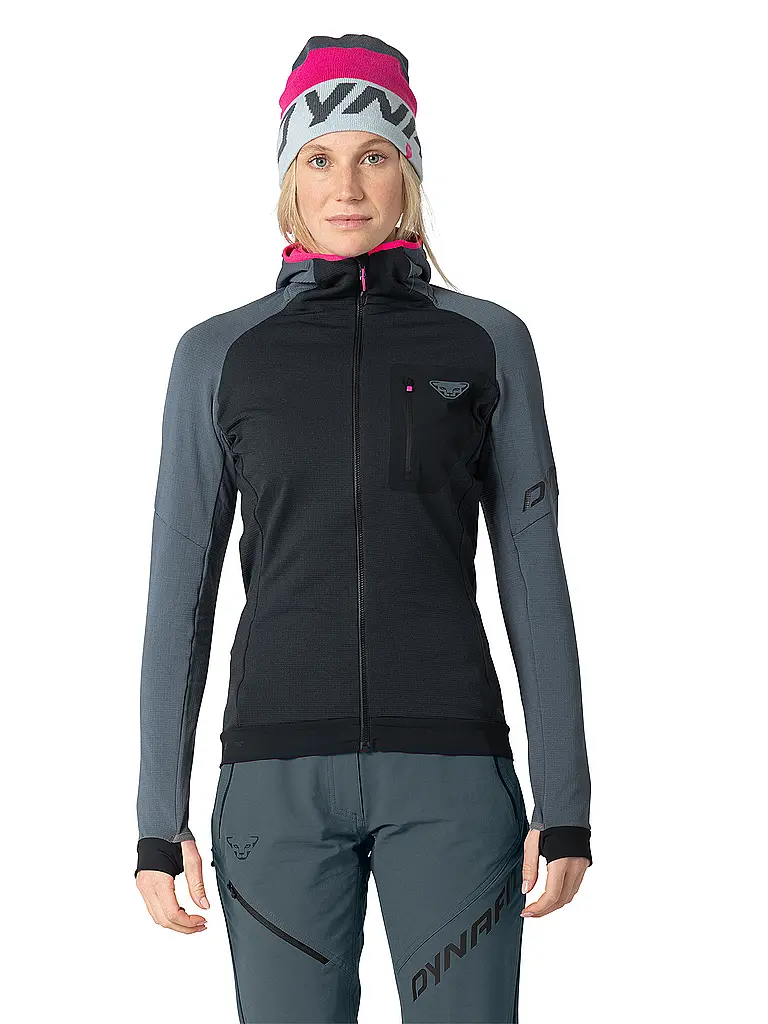 DYNAFIT | Veste polaire femme Radical Polartec® à capuche |