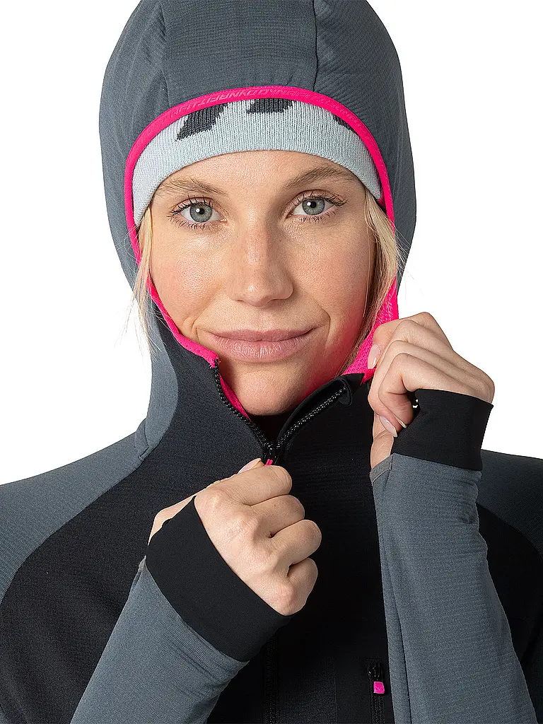 DYNAFIT | Veste polaire femme Radical Polartec® à capuche |