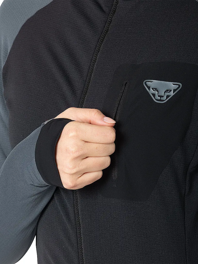 DYNAFIT | Veste polaire femme Radical Polartec® à capuche |