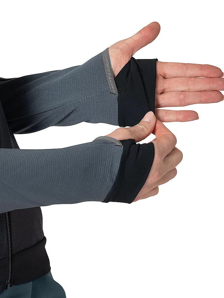 DYNAFIT | Veste polaire femme Radical Polartec® à capuche |