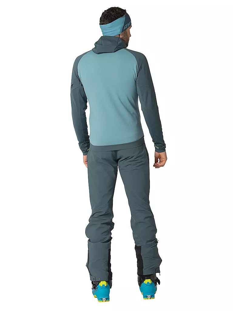 DYNAFIT | Veste polaire homme Radical Polartec® à capuche |