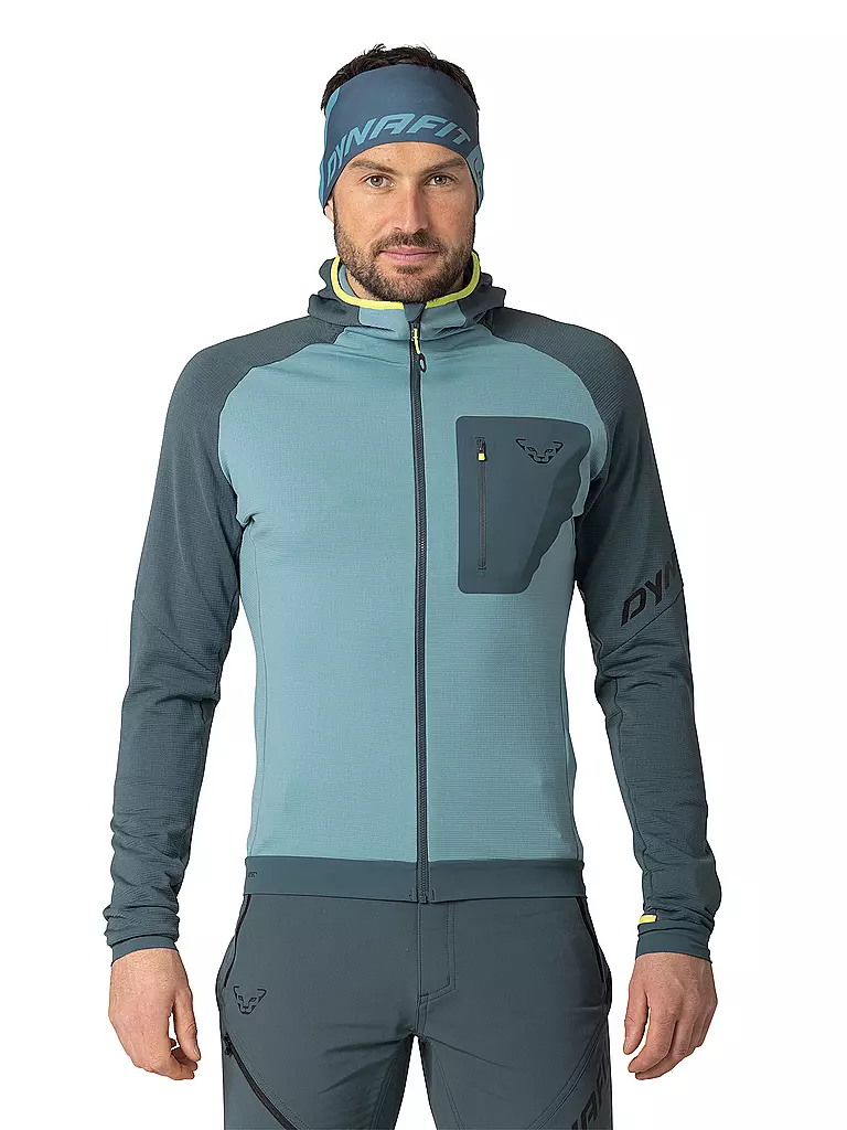 DYNAFIT | Veste polaire homme Radical Polartec® à capuche |