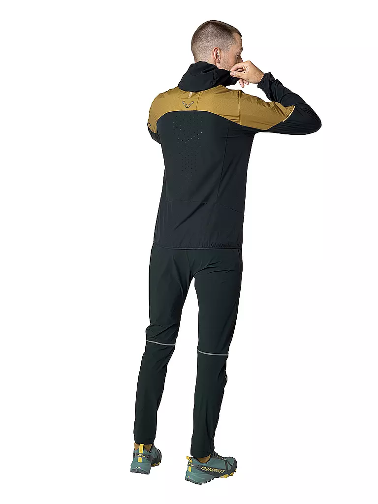 DYNAFIT | Veste polaire homme Traverse Alpha à capuche |