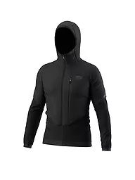 DYNAFIT | Veste polaire thermique à capuche Blacklight pour homme | Noir