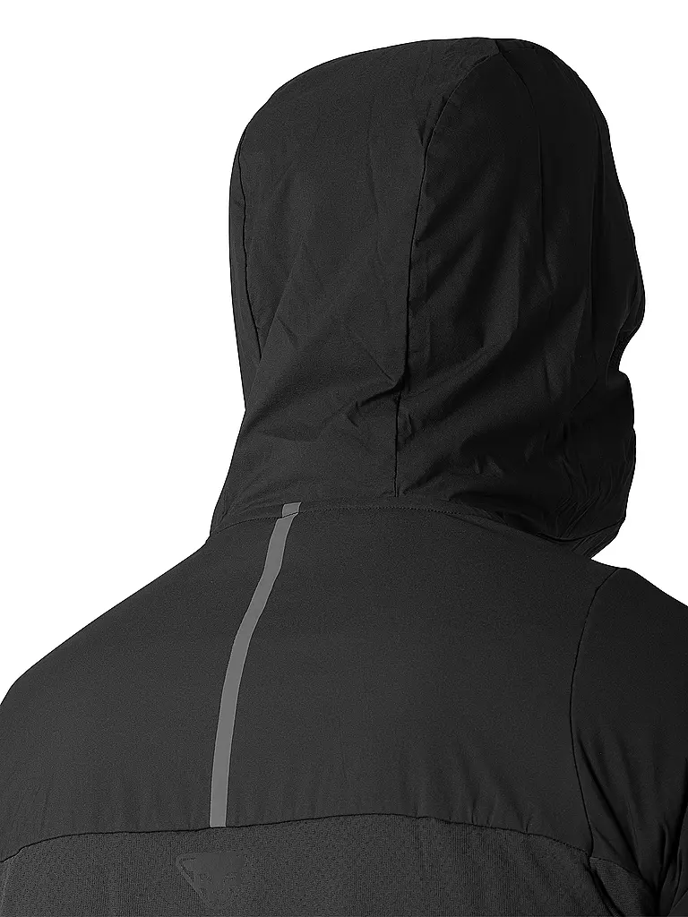 DYNAFIT | Veste polaire thermique à capuche Blacklight pour homme |