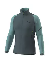 DYNAFIT | Veste polaire thermique Blacklight pour hommes | Pétrole