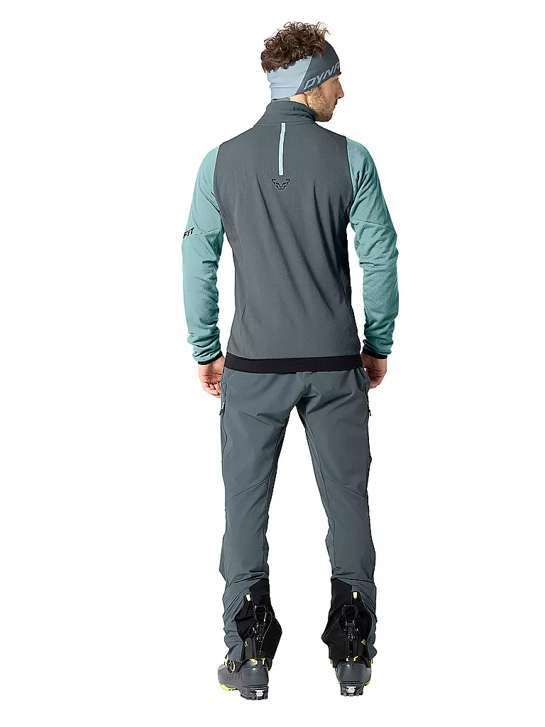DYNAFIT | Veste polaire thermique Blacklight pour hommes |