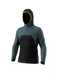 DYNAFIT | Veste polaire thermique Tour Wool pour homme | Pétrole